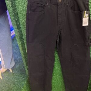 Target Men's Black Jeans